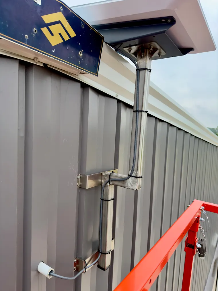 Business internet and Starlink installation