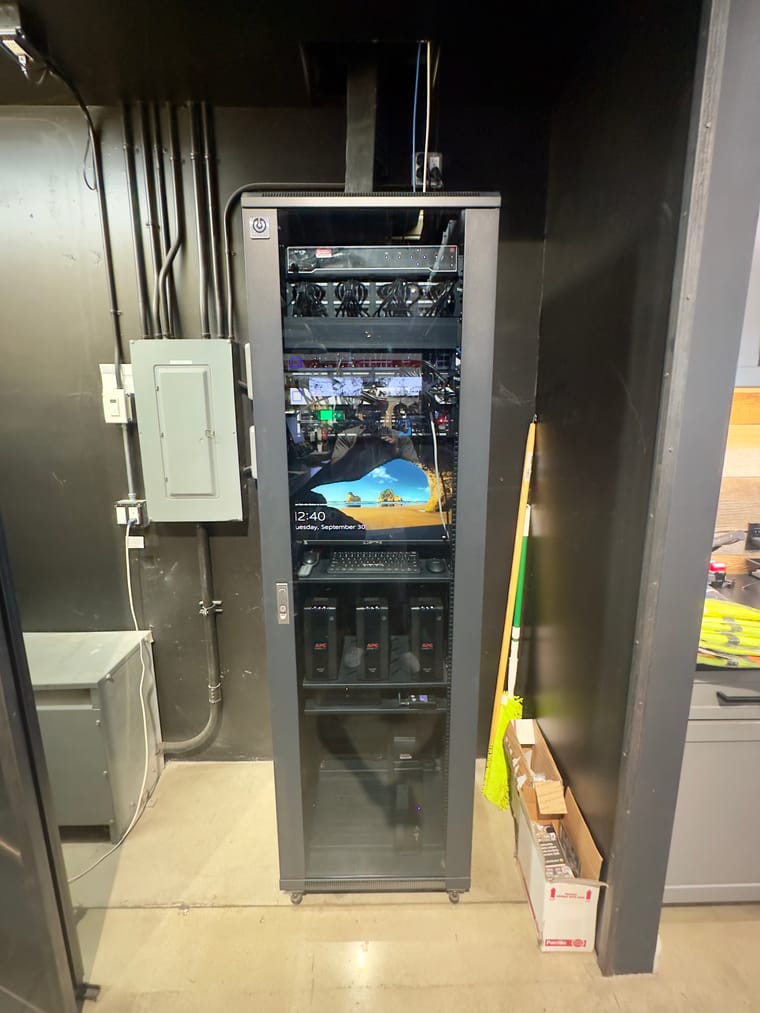 Managed IT services