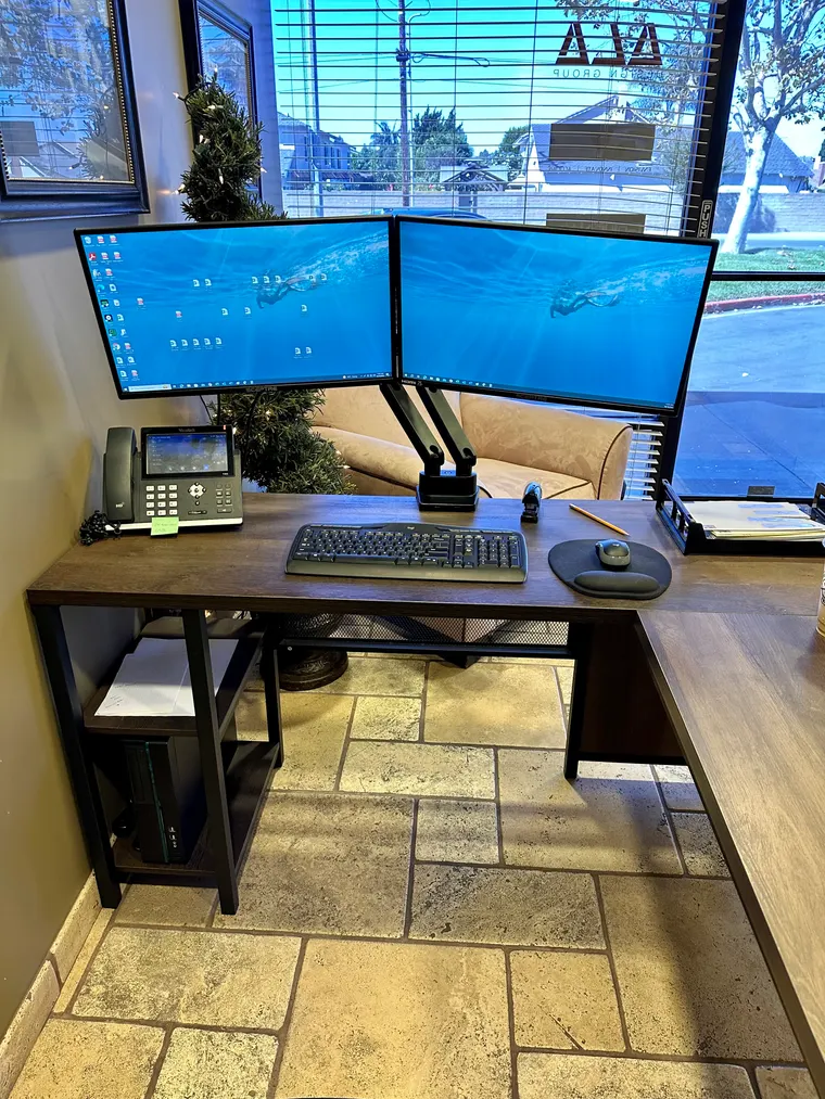 VoIP business phone system installation