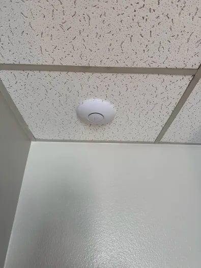 Business Wi-Fi work by CoreConnectIT