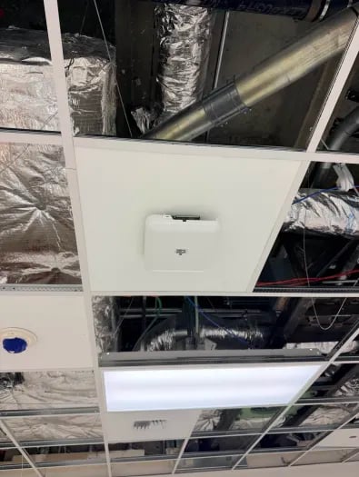 Business Wi-Fi work by CoreConnectIT