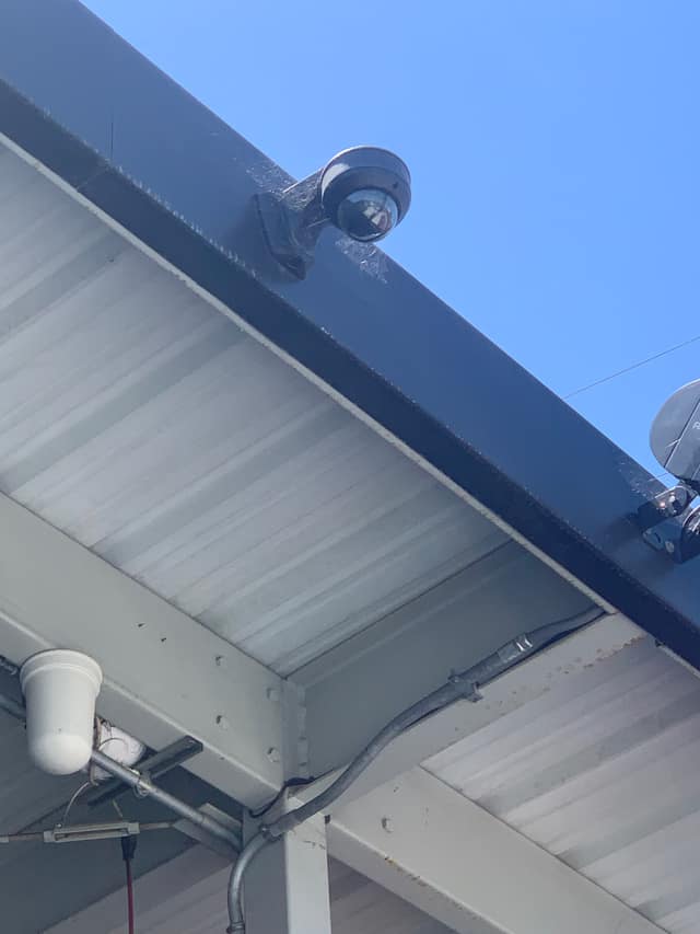 Surveillance & AI Cameras work by CoreConnectIT