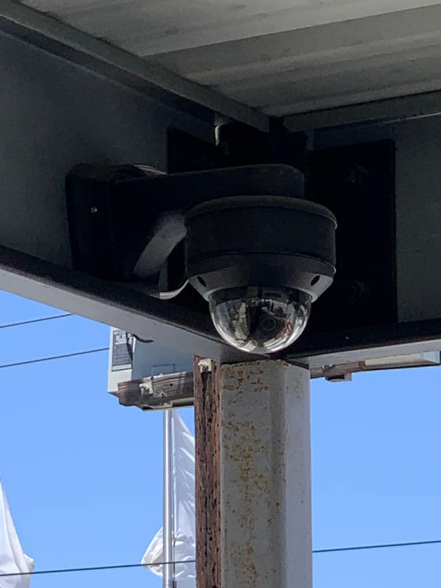 Surveillance & AI Cameras work by CoreConnectIT