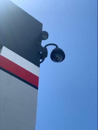 Surveillance & AI Cameras work by CoreConnectIT