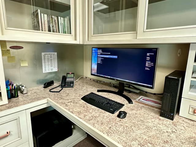 Managed IT Support work by CoreConnectIT
