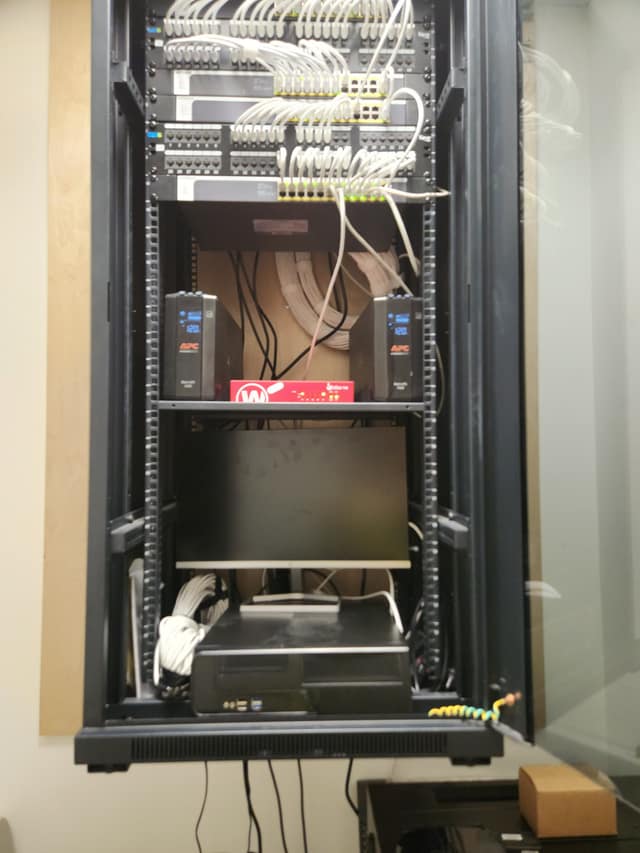 Network Security & Firewalls work by CoreConnectIT