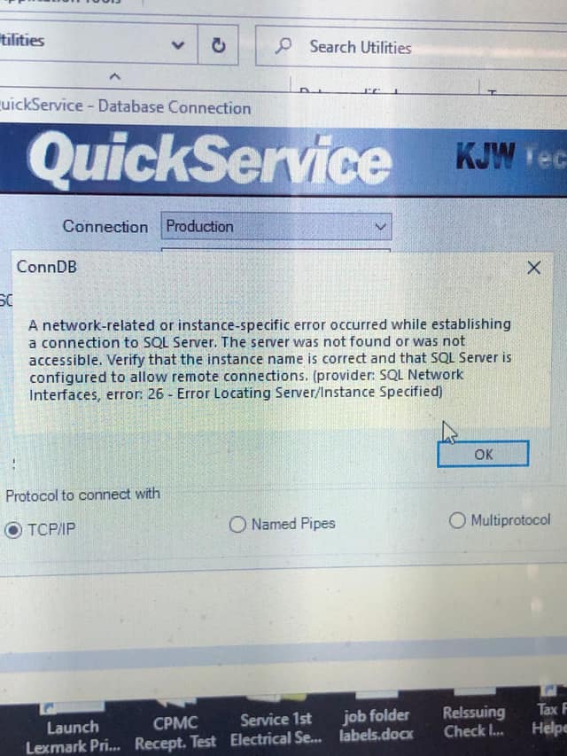 PC Repair & Troubleshooting work by CoreConnectIT