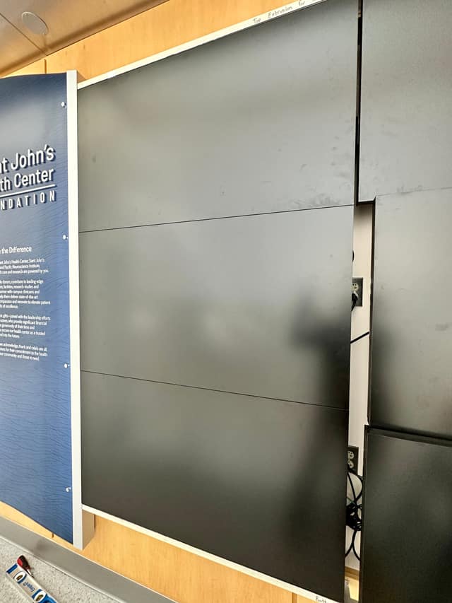 Audio Visual Systems work by CoreConnectIT